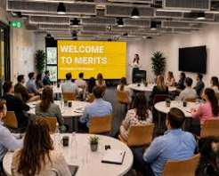 MERITS Coworking